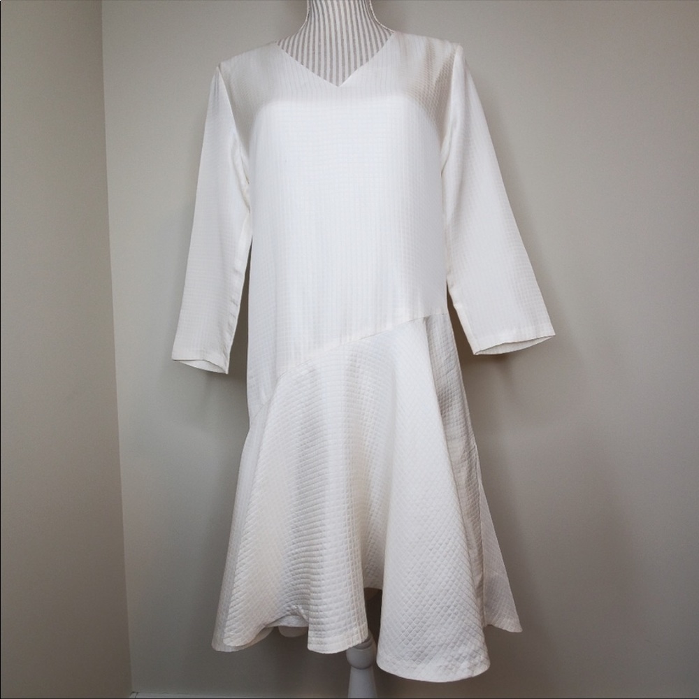 Club Monaco Darti Silk Dress